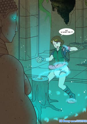 Artist - KKBunny / PaddedPastels - COMIC